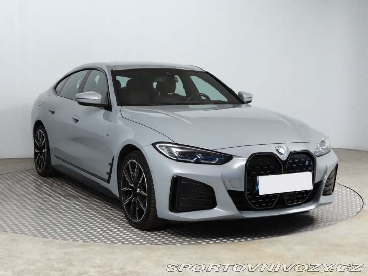 BMW i4 eDrive40 2022