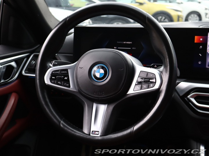 BMW i4 eDrive40 2022