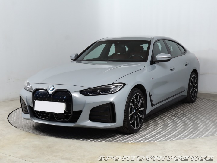 BMW i4 eDrive40 2022
