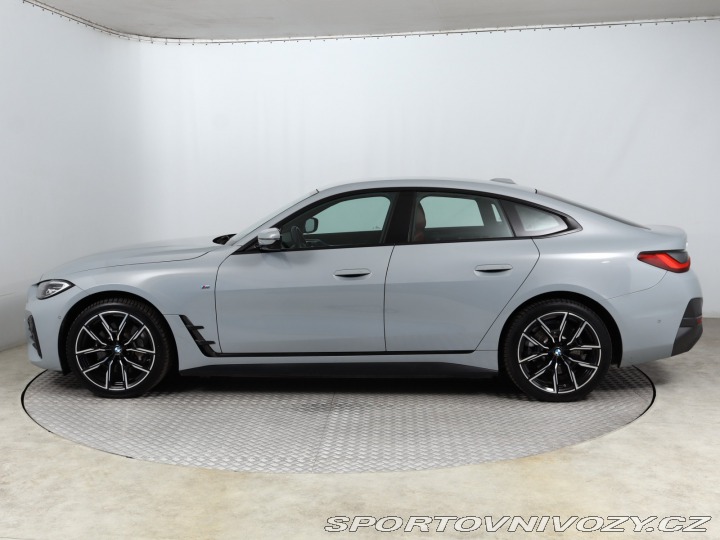BMW i4 eDrive40 2022