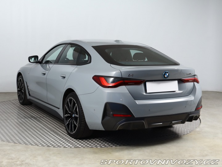 BMW i4 eDrive40 2022