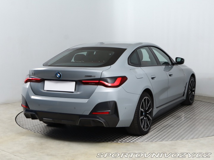 BMW i4 eDrive40 2022