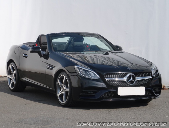 Mercedes-Benz SLC 300 2019