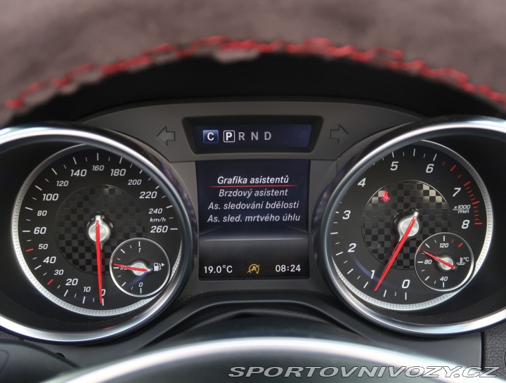 Mercedes-Benz SLC 300 2019