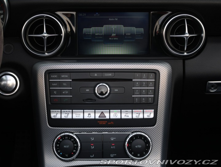 Mercedes-Benz SLC 300 2019