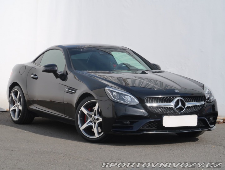 Mercedes-Benz SLC 300 2019