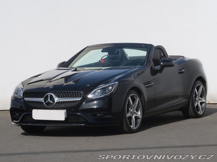 Mercedes-Benz SLC 300 2019