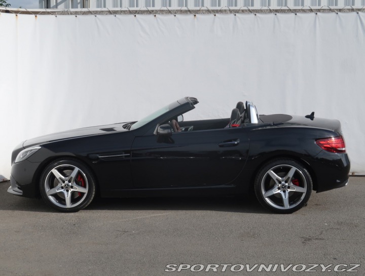 Mercedes-Benz SLC 300 2019