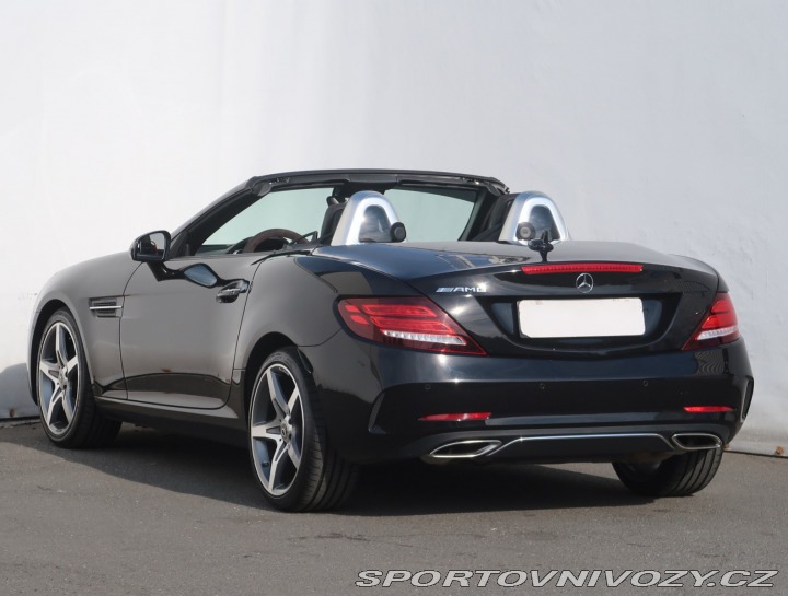 Mercedes-Benz SLC 300 2019