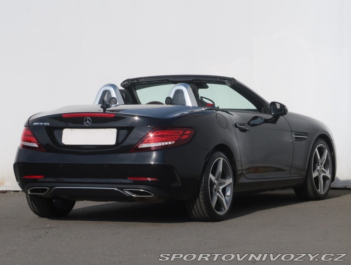 Mercedes-Benz SLC 300 2019