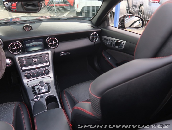 Mercedes-Benz SLC 300 2019