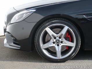 Mercedes-Benz SLC 300 2019