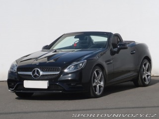 Mercedes-Benz SLC 300 2019