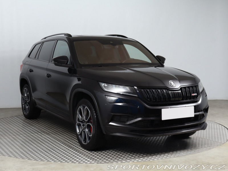 Škoda Kodiaq RS RS RS 2.0 TDI