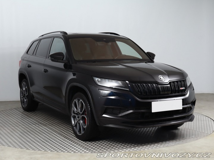 Škoda Kodiaq RS RS RS 2.0 TDI 2019