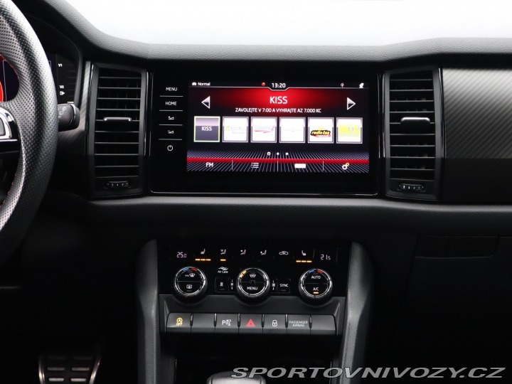 Škoda Kodiaq RS RS RS 2.0 TDI 2019
