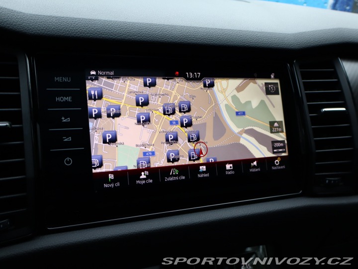 Škoda Kodiaq RS RS RS 2.0 TDI 2019