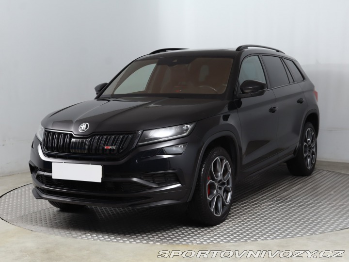 Škoda Kodiaq RS RS RS 2.0 TDI 2019