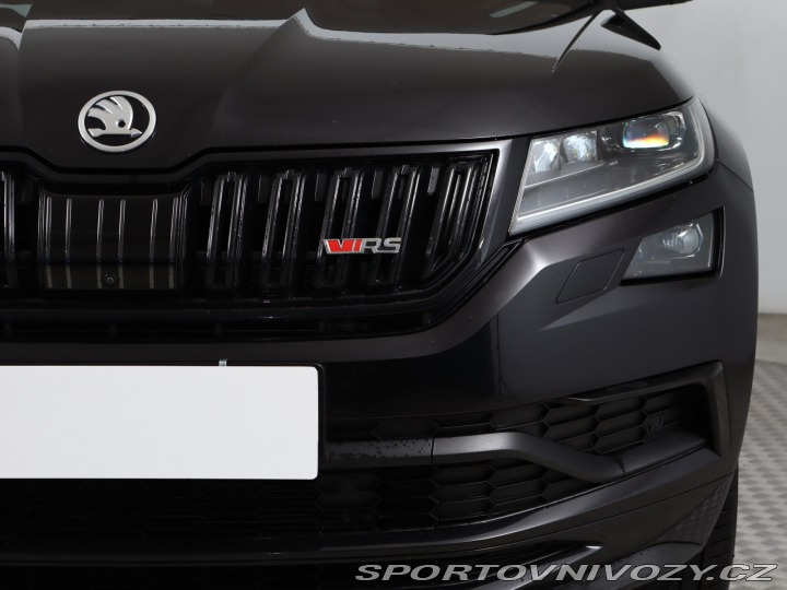 Škoda Kodiaq RS RS RS 2.0 TDI 2019