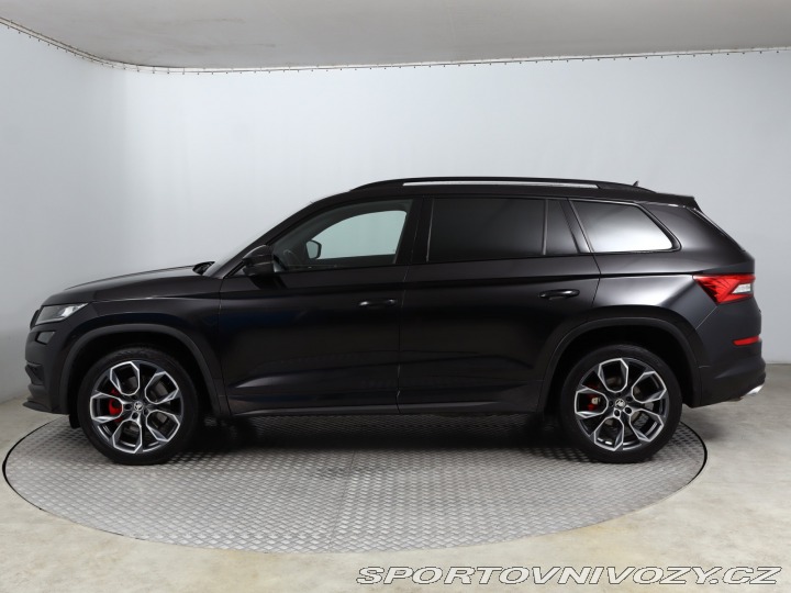 Škoda Kodiaq RS RS RS 2.0 TDI 2019