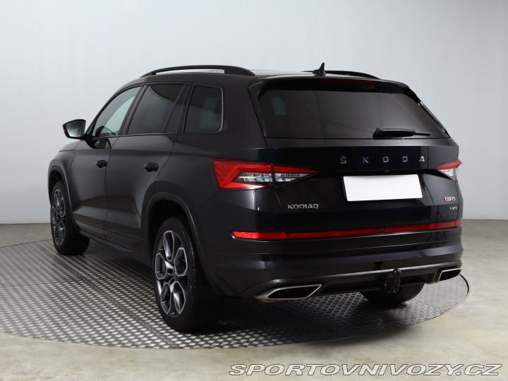 Škoda Kodiaq RS RS RS 2.0 TDI 2019