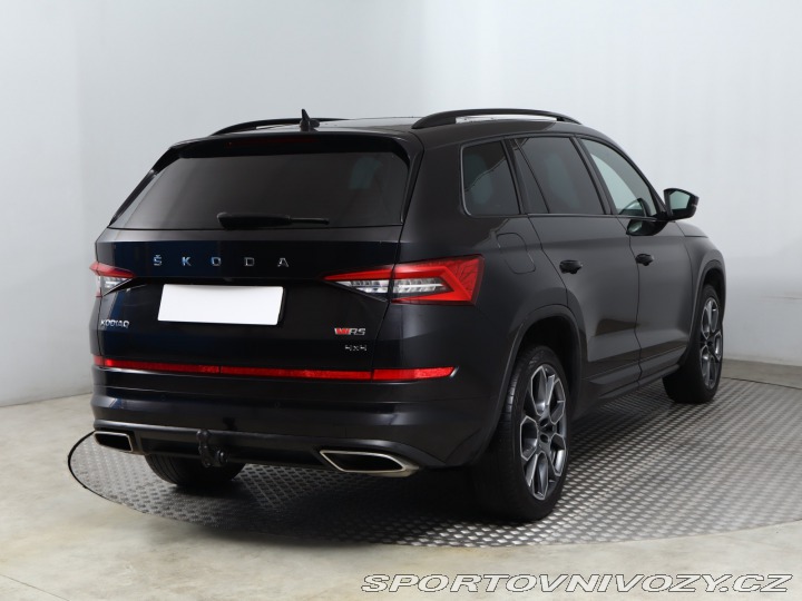 Škoda Kodiaq RS RS RS 2.0 TDI 2019