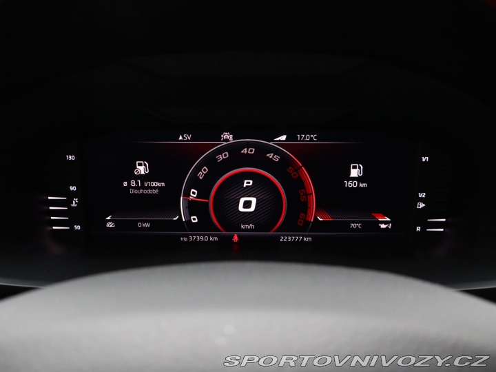 Škoda Kodiaq RS RS RS 2.0 TDI 2019