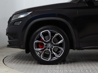 Škoda Kodiaq RS RS RS 2.0 TDI 2019