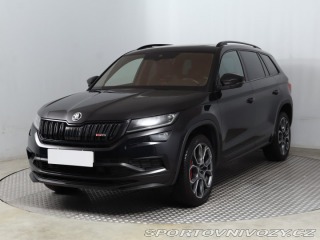 Škoda Kodiaq RS RS RS 2.0 TDI 2019
