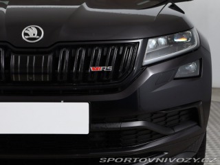 Škoda Kodiaq RS RS RS 2.0 TDI 2019