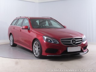 Mercedes-Benz E AMG Paket E 250 BlueTEC