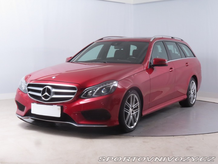 Mercedes-Benz E AMG Paket E 250 BlueTEC 2016