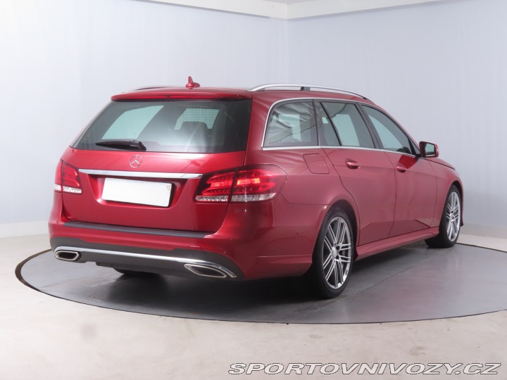 Mercedes-Benz E AMG Paket E 250 BlueTEC 2016