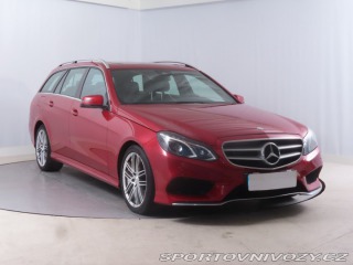 Mercedes-Benz E AMG Paket E 250 BlueTEC 2016