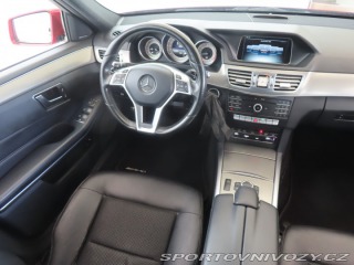 Mercedes-Benz E AMG Paket E 250 BlueTEC 2016