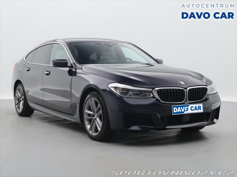 BMW 6 3,0 250kW 640i xDrive GT