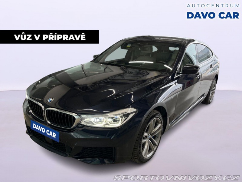 BMW 6 3,0 250kW 640i xDrive GT