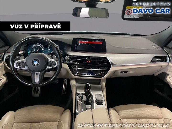 BMW 6 3,0 250kW 640i xDrive GT 2018