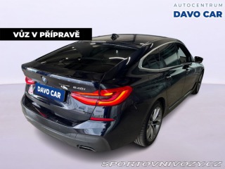 BMW 6 3,0 250kW 640i xDrive GT 2018