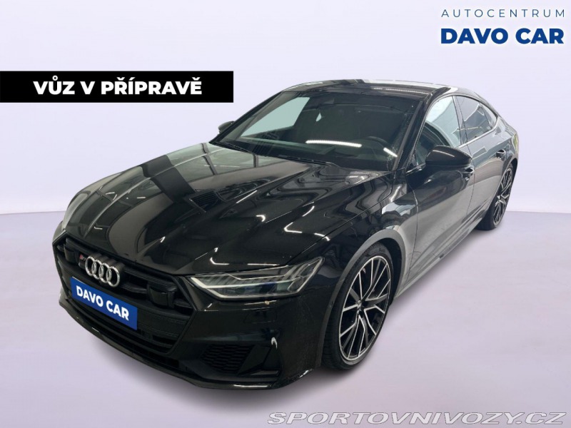Audi S7 3,0 TDI 253kW CZ S-Line D