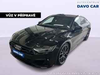 Audi S7 3,0 TDI 253kW CZ S-Line D