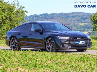 Audi S7 3,0 TDI 253kW CZ S-Line D