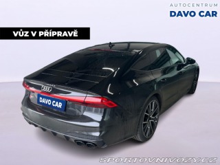 Audi S7 3,0 TDI 253kW CZ S-Line D 2021