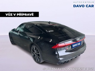 Audi S7 3,0 TDI 253kW CZ S-Line D 2021