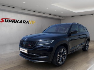 Škoda Kodiaq RS 2,0 TDi RS DSG 4x4 Nez.To