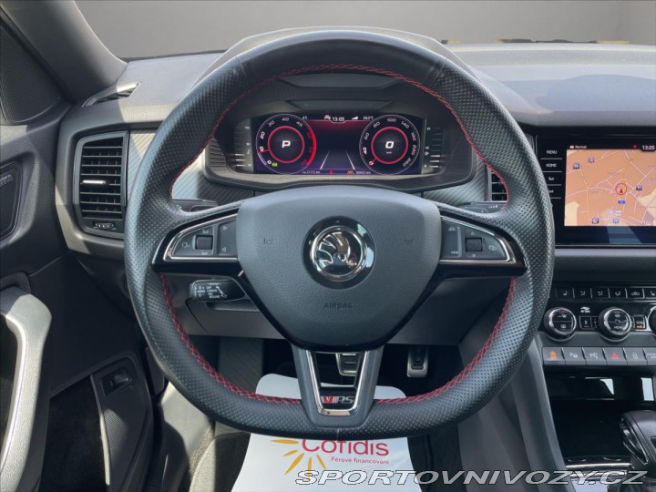 Škoda Kodiaq RS 2,0 TDi RS DSG 4x4 Nez.To 2020