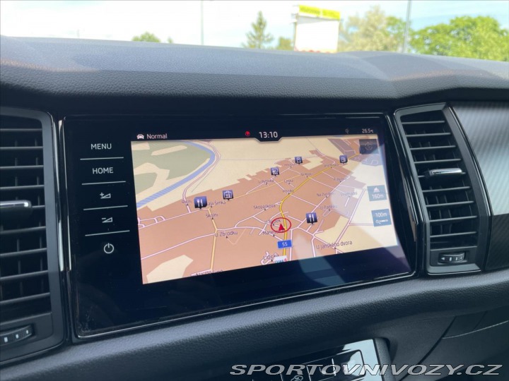 Škoda Kodiaq RS 2,0 TDi RS DSG 4x4 Nez.To 2020