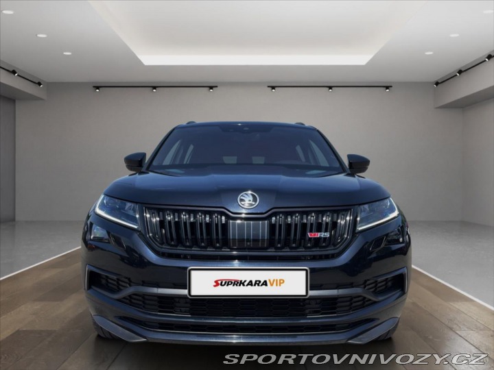 Škoda Kodiaq RS 2,0 TDi RS DSG 4x4 Nez.To 2020