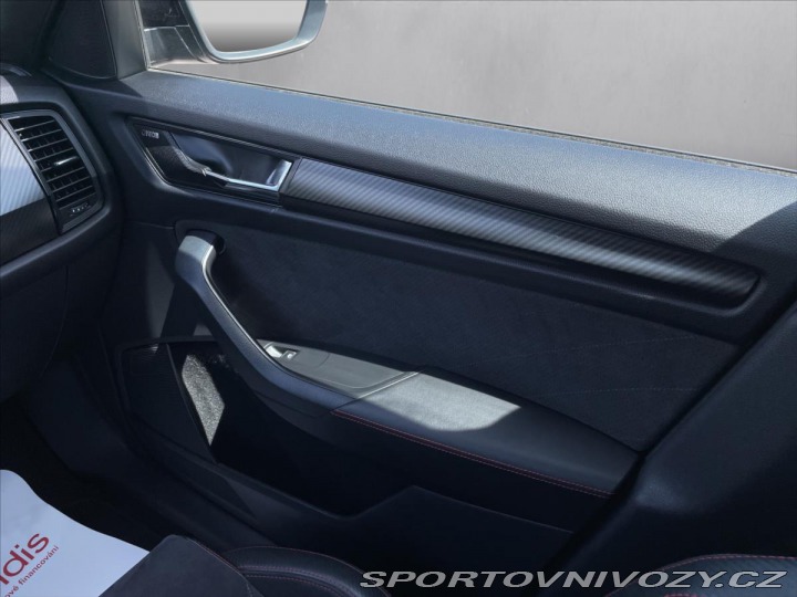 Škoda Kodiaq RS 2,0 TDi RS DSG 4x4 Nez.To 2020