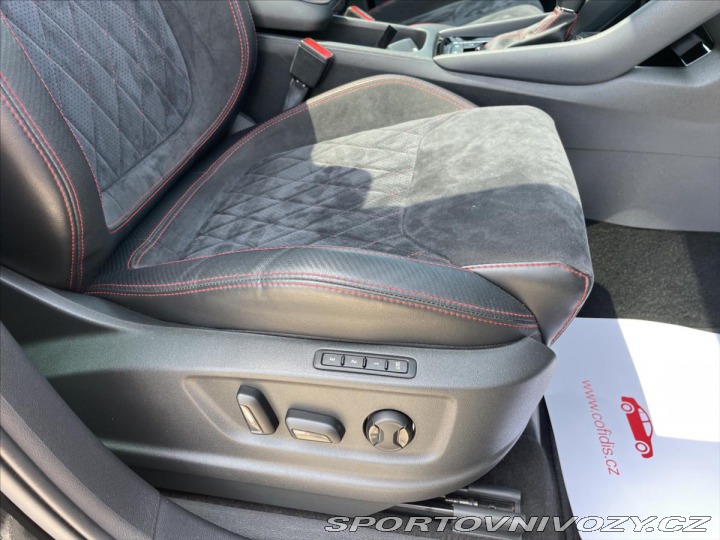 Škoda Kodiaq RS 2,0 TDi RS DSG 4x4 Nez.To 2020